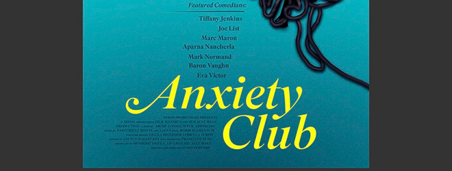 Anxiety Club / Jolt (2025)