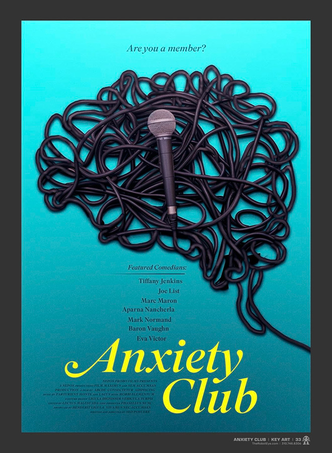 Anxiety Club / Jolt (2025) 