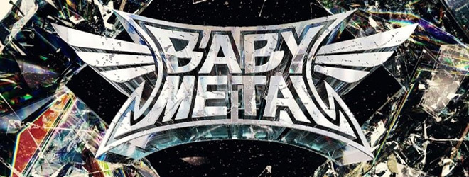 Babymetal - Metal Forth / Capitol Records (2025)