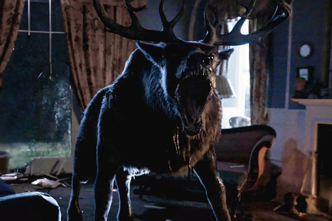 Bambi: The Reckoning / Seismic Releasing & ITN Distribution (2025)