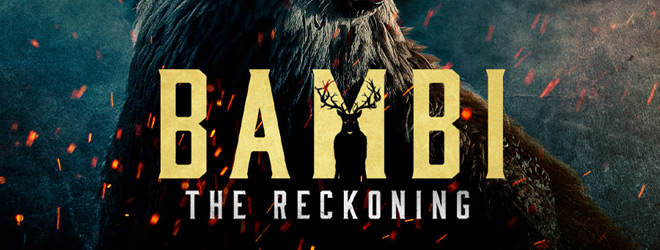 Bambi: The Reckoning / Seismic Releasing & ITN Distribution (2025)