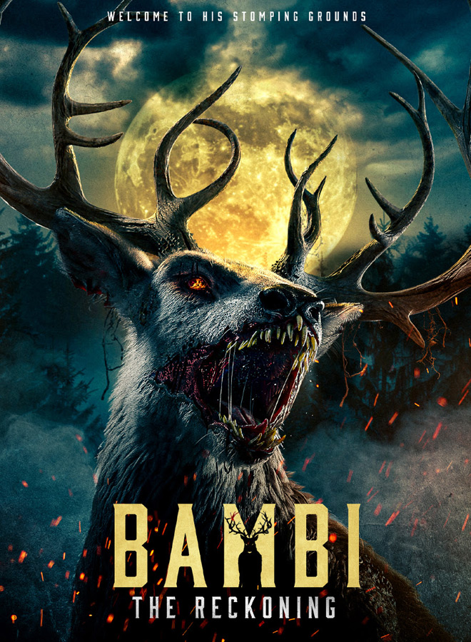 Bambi: The Reckoning / Seismic Releasing & ITN Distribution (2025)