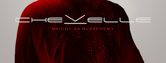 Chevelle - Bright as Blasphemy (2025)
