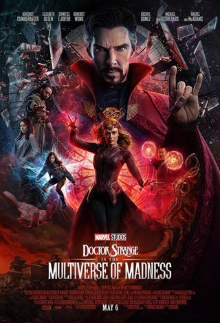 Doctor Strange in the Multiverse of Madness / Disney (2022)
