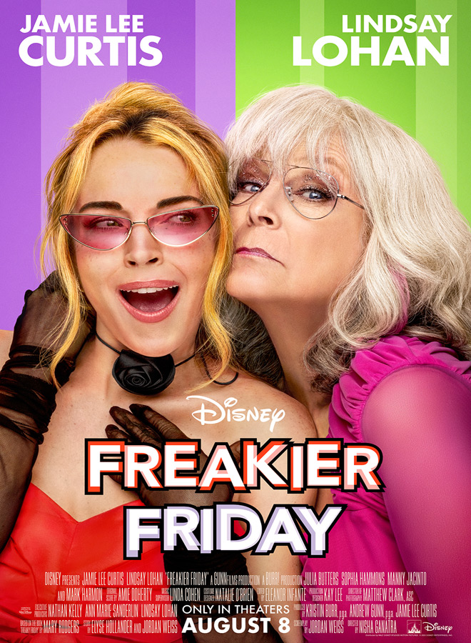Freakier Friday/ Disney (2025)