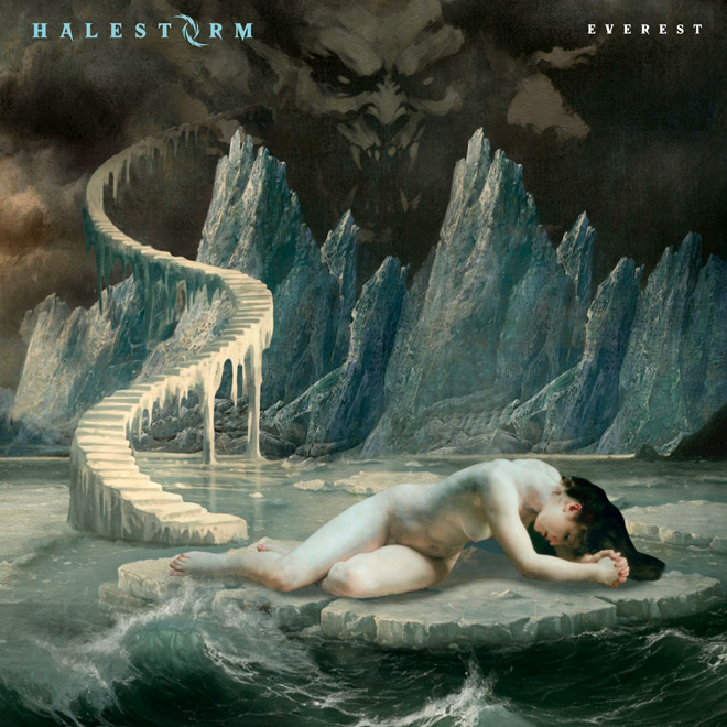 Halestorm - Everest / Atlantic (2025)