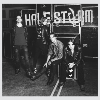 Halestorm - Into The Wild Life / Atlantic (2015)