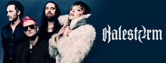 Halestorm 2025 interview