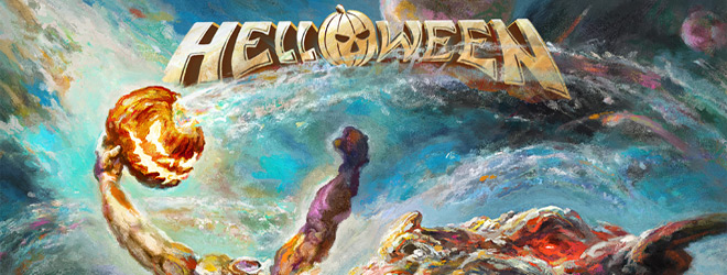 Helloween - Giants and Monsters / Reigning Phoenix Music (2025)