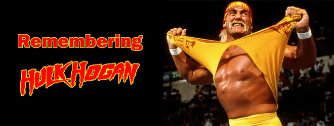 Hulk Hogan tribute