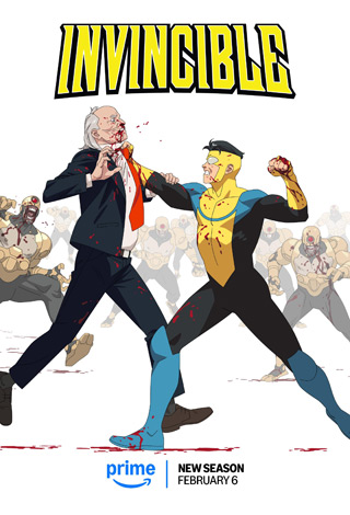 Invincible / Amazon Prime Video