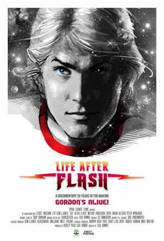 Life After Flash / Cleopatra (2017)