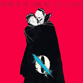 Queens of the Stone Age - ...Like Clockwork / Matador (2013)