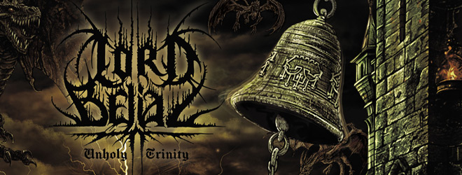 Lord Belial - Unholy Trinity / Hammerheart Records (2025)