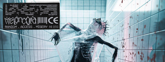 Mélancolia - random.access.misery / Nuclear Blast (2025)