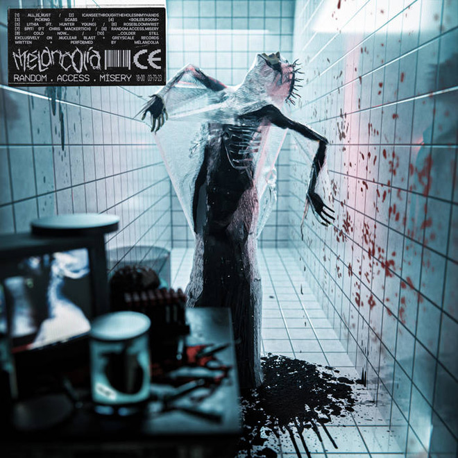 Mélancolia - random.access.misery / Nuclear Blast (2025)