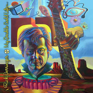 Rick Derringer - My Double Gold Life (2024)