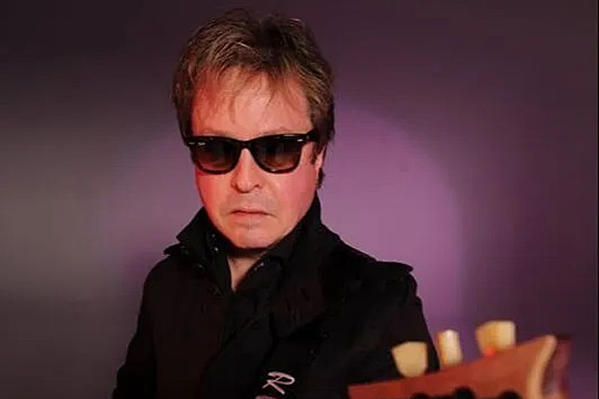 Rick Derringer promo