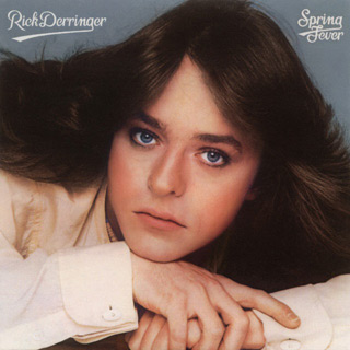 Rick Derringer - Spring Fever / Epic (1975)