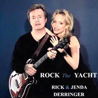 Rick & Jenda Derringer - Rock the Yacht (2024)