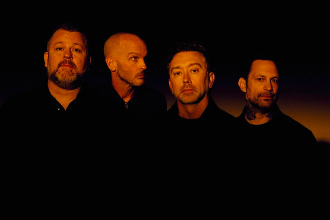 Rise Against band 2025