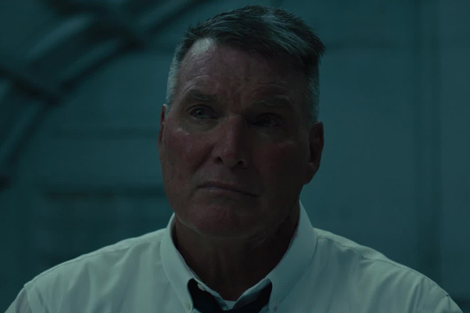 Sam J. Jones in Roswell Delirium / Gravitas Ventures (2025)