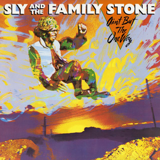 Sly and the Family Stone - Ain't but the One Way / Warner Bros (1982)