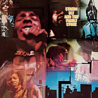Sly and the Family Stone - Stand! / Epic (1969)