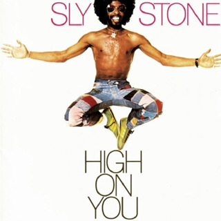 Sly Stone - High On You / Epic (1975)