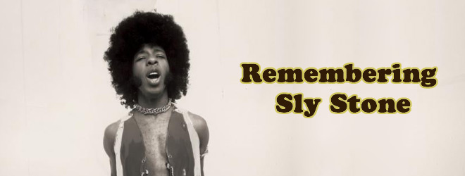Sly Stone tribute
