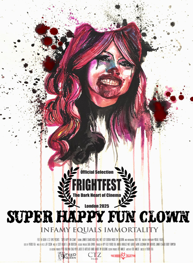 Super Fun Happy Clown (2025)