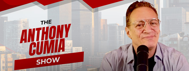 Anthony Cumia interview 2025