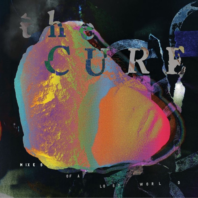The Cure - Mixes of a Lost World