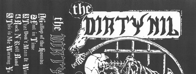 The Dirty Nil - The Lash / Dine Alone Records (2025)