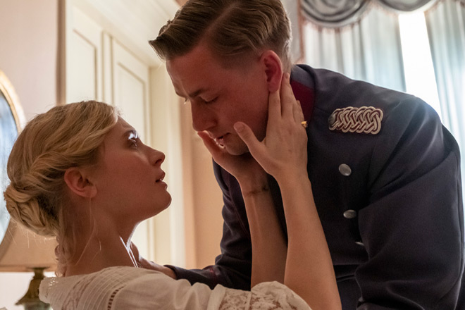 The Kiss / Juno Films (2025)