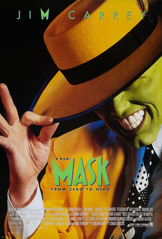 The Mask / New Line Cinema (1994)