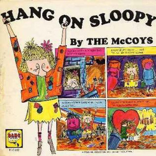 The McCoys - Hang on Sloopy/ Bang (1965)