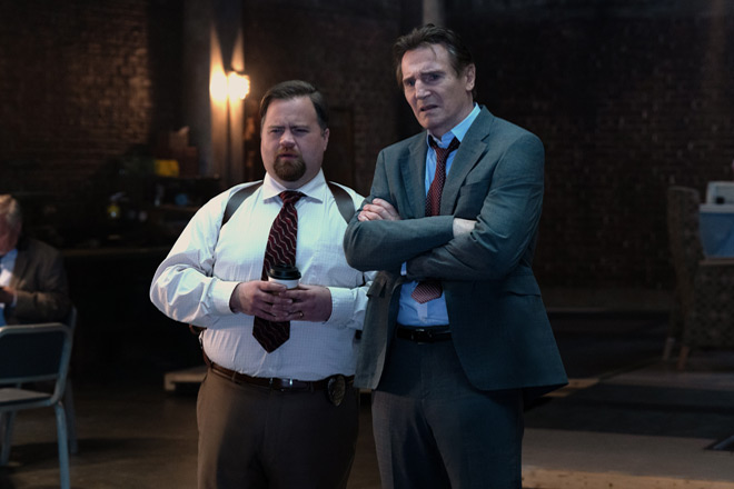 The Naked Gun / Paramount Pictures (2025)