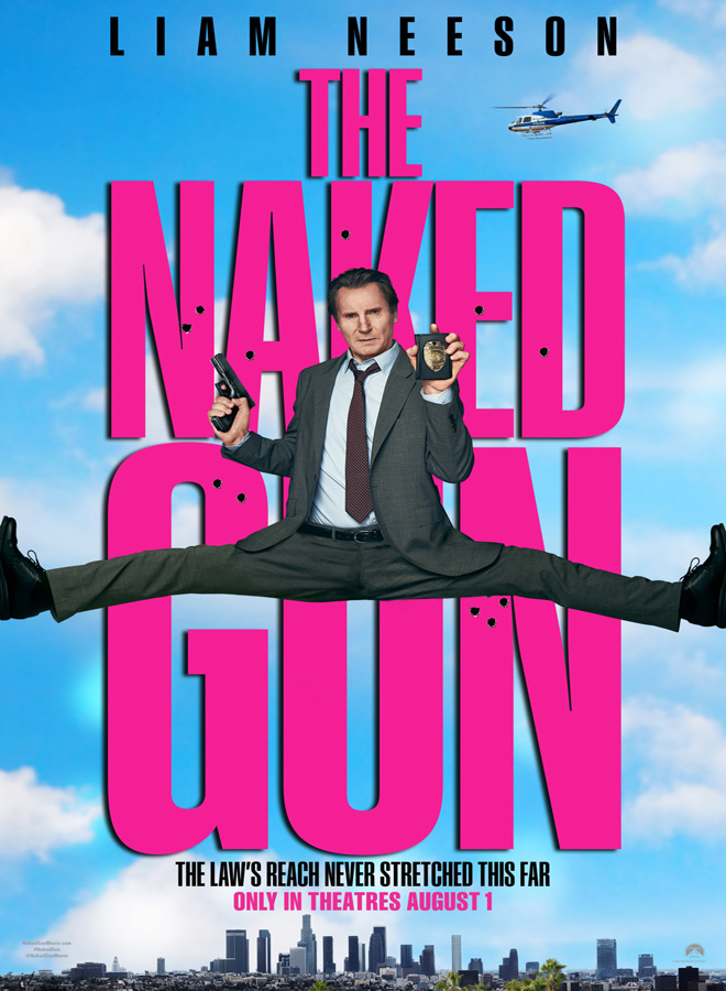 The Naked Gun / Paramount Pictures (2025)