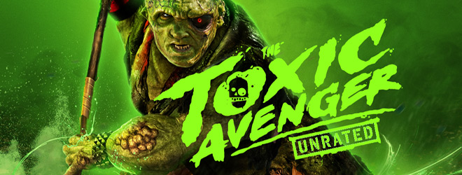The Toxic Avenger / Cineverse (2025)