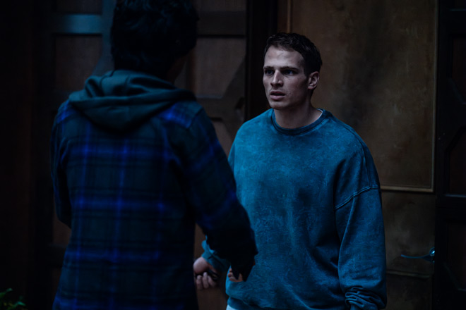 Gianni Paolo in Trust (2025)