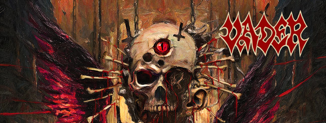 Vader - Humanihility / Nuclear Blast (2025)