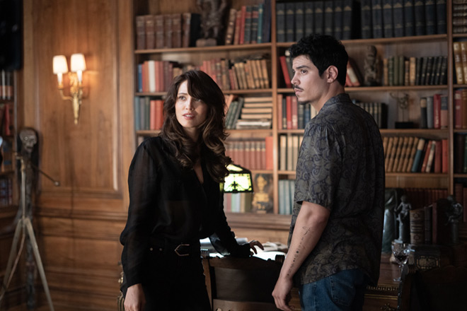 Witchboard 2025 movie