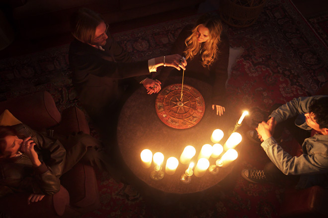 Witchboard / The Avenue Atlas Distribution (2025)