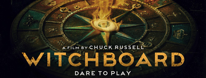 Witchboard / The Avenue Atlas Distribution (2025)