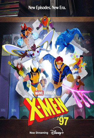 X-Men '97 / Disney (2024)