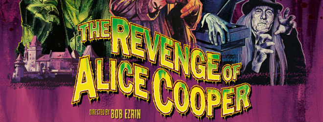 Alice Cooper - The Revenge of Alice Cooper / earMUSIC (2025)