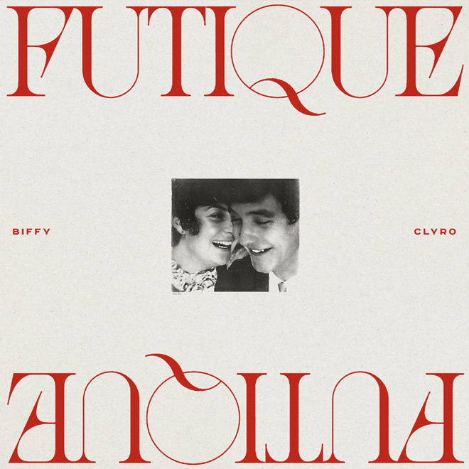 Biffy Clyro - Futique / Warner Records (2025)