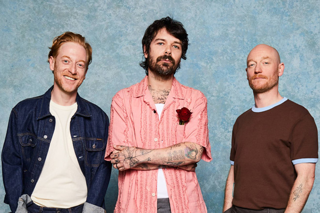 Biffy Clyro 2025