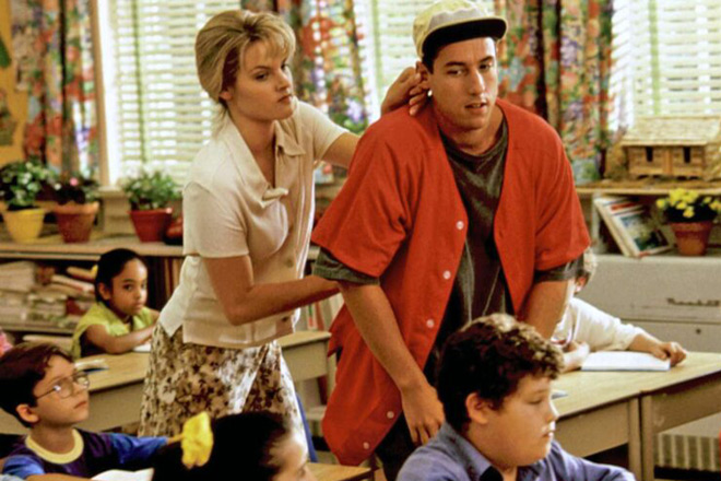 Billy Madison (1995)